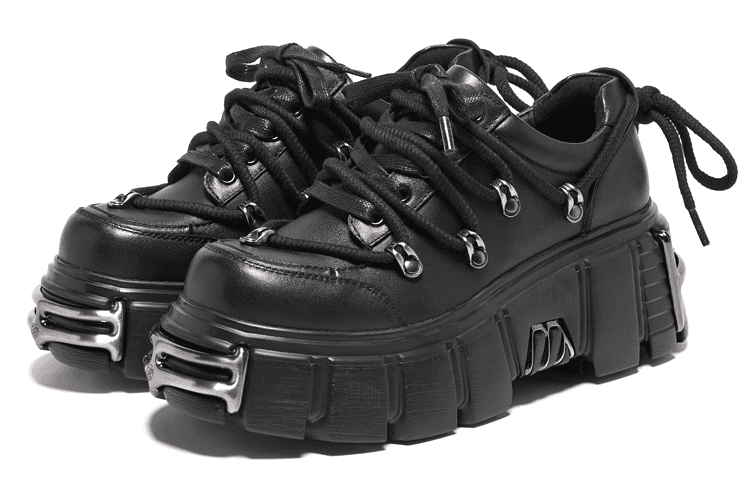 Тапочки XB-ITER Loafers Black - изображение 2