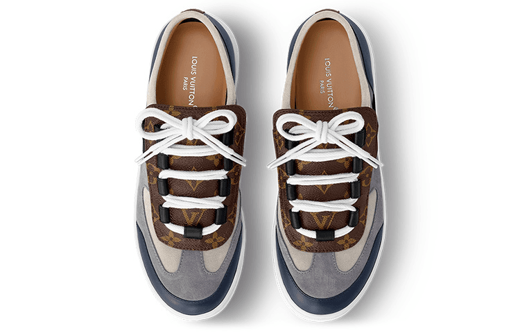 Кроссовки Louis Vuitton Lous - изображение 4