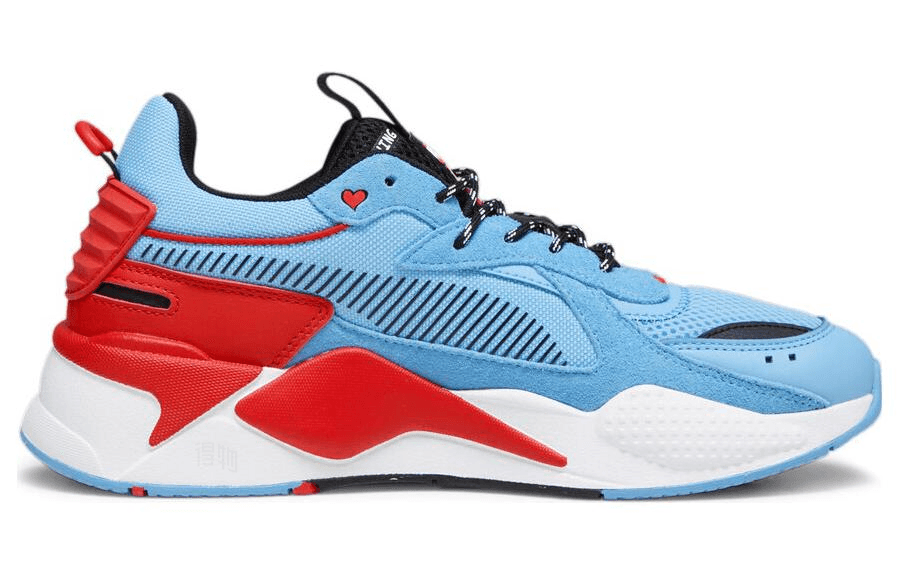 Кроссовки SMURF x PUMA RS-X - изображение 2