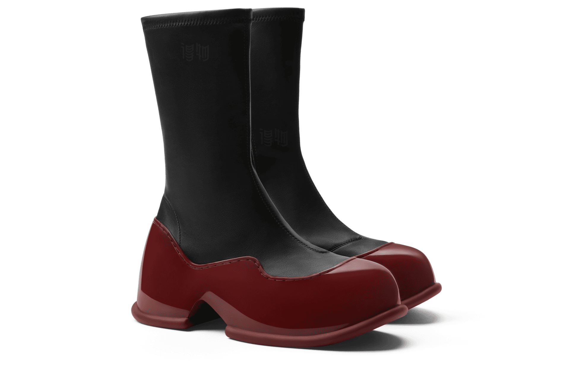 Сапоги Charles & Keith Elastic Ankle Boots - изображение 2