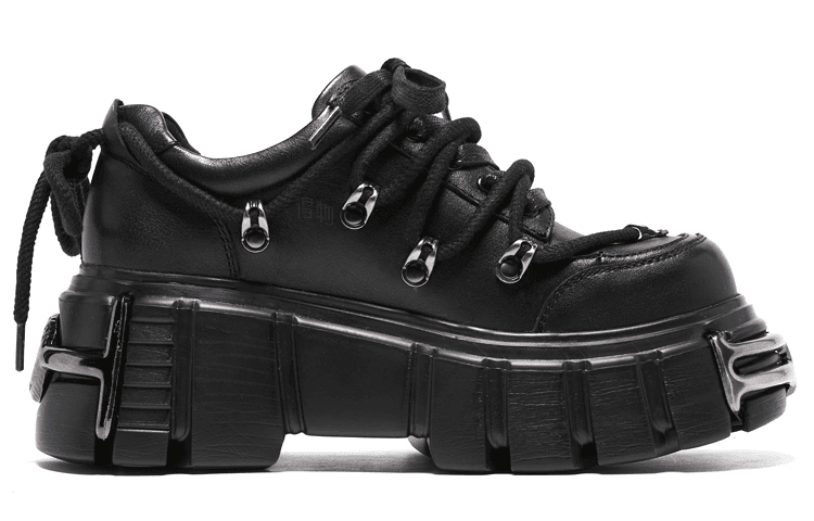 Тапочки XB-ITER Loafers Black - изображение 3