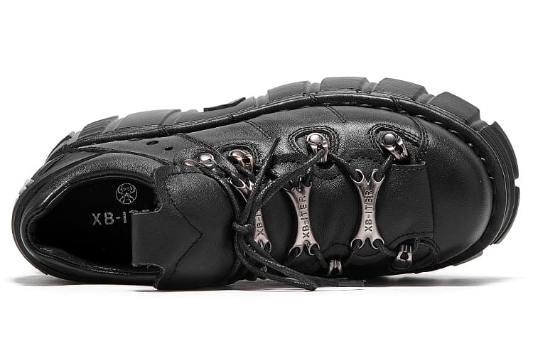 Лоферы XB-ITER Loafers Black - изображение 4