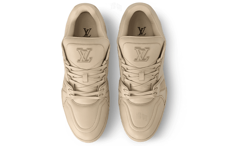 Кроссовки LOUIS VUITTON Trainer - изображение 3