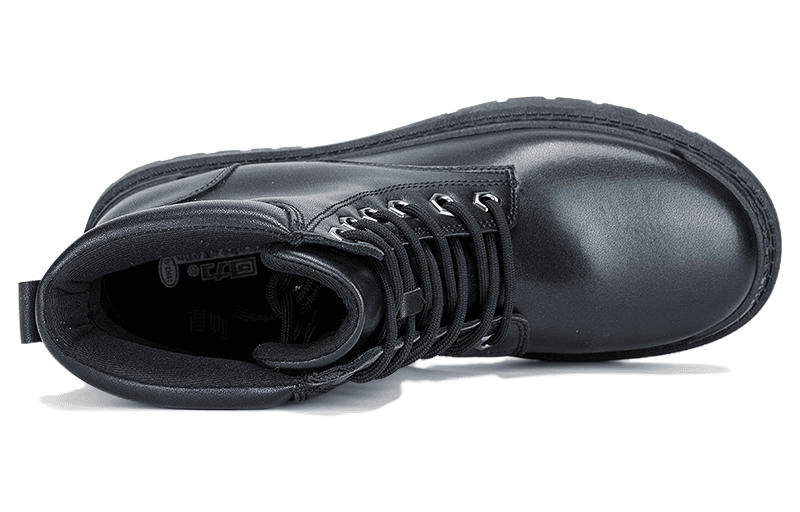Ботинки Warrior Martin Boots Black - изображение 4