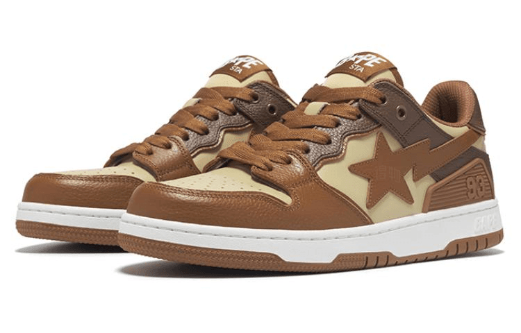 Кроссовки A BATHING APE SK8 STA - изображение 2