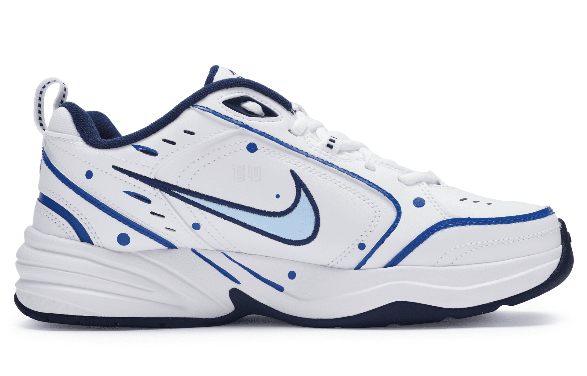Кроссовки Nike Air Monarch 4 - изображение 2