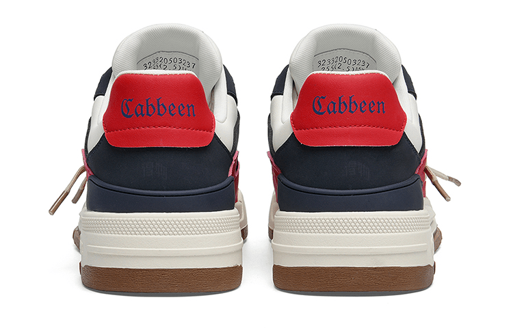 Кроссовки Cabbeen 4.6cm - изображение 3