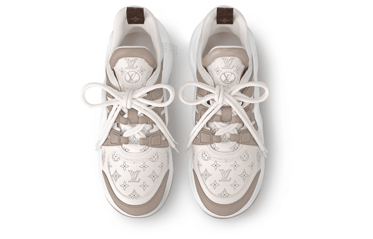 Кроссовки LOUIS VUITTON Archlight 1.0 - изображение 4