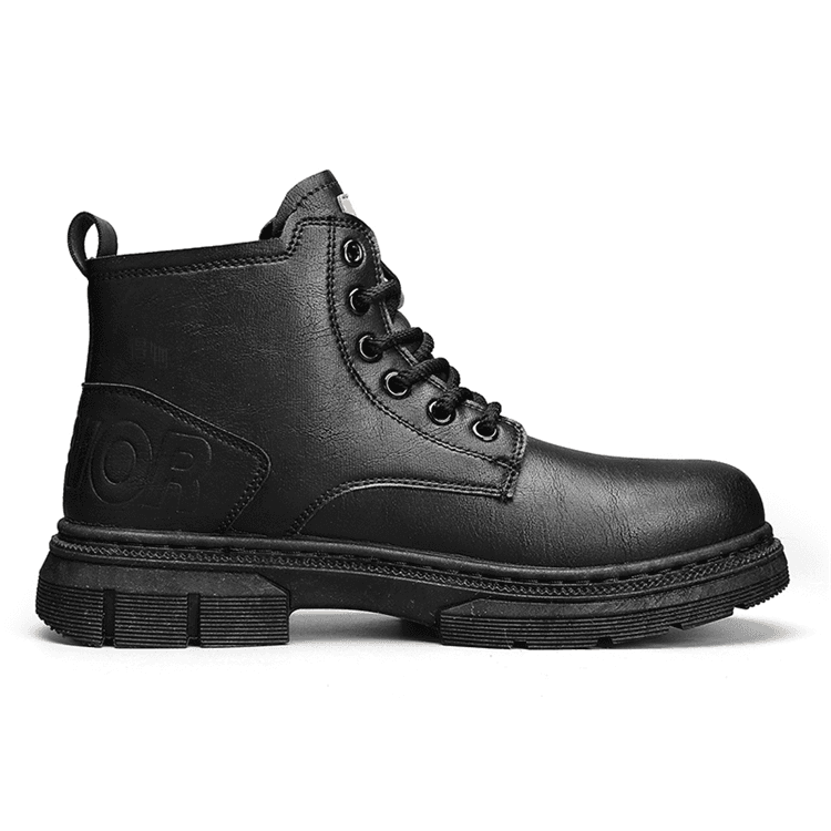 Ботинки Warrior Martin Boots Black - изображение 2