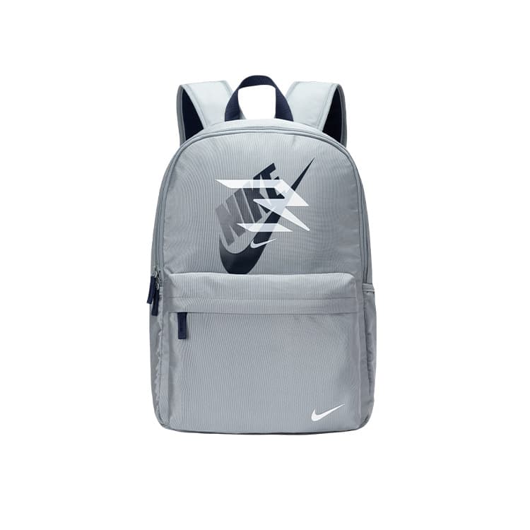 Рюкзак Nike Полиэстеровый Рюкзак Стандартный (Стандартный) Унисекс Светлый Волчий Серый - изображение 1
