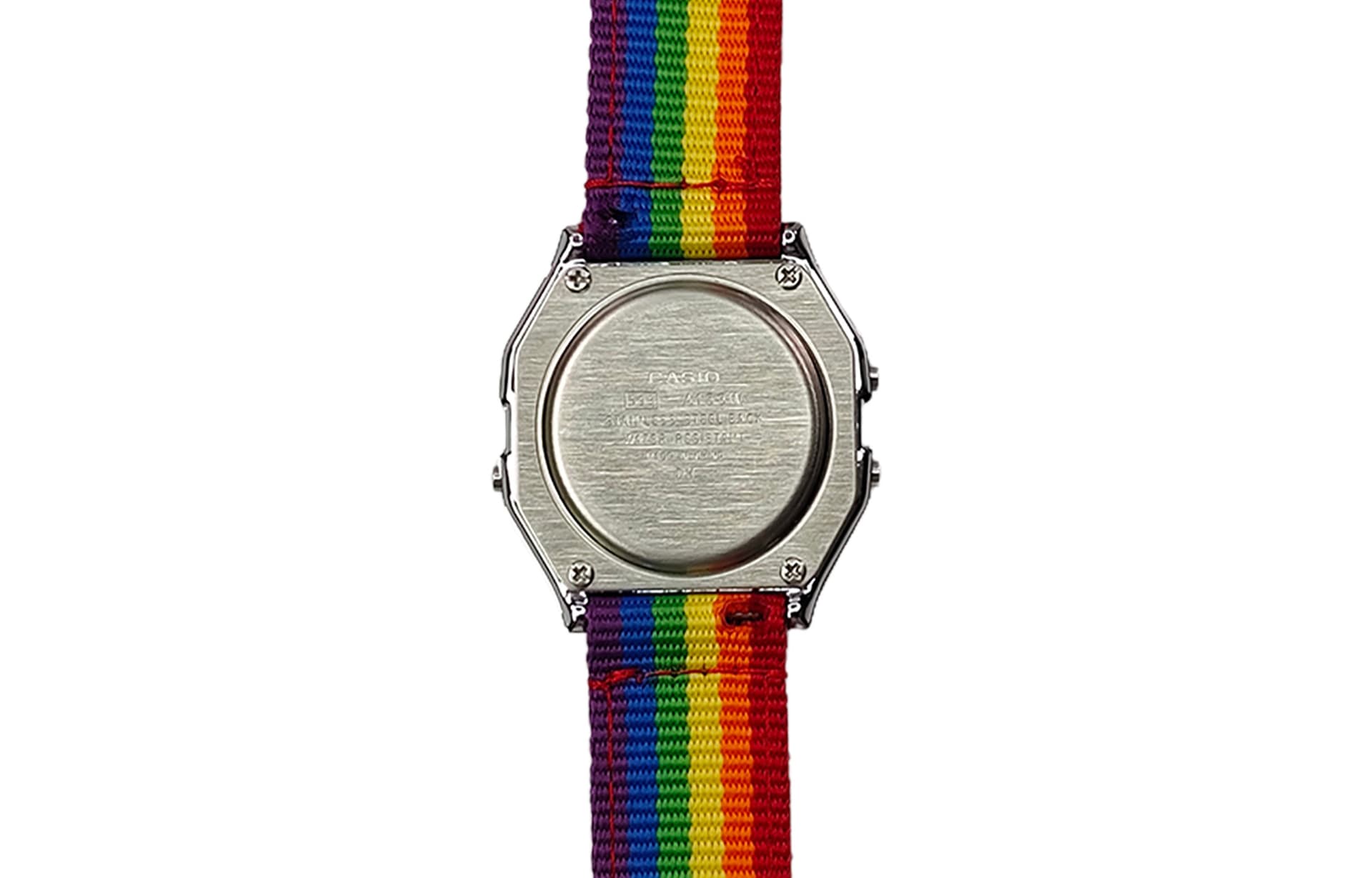 Часы CASIO A158WA-1 - изображение 6