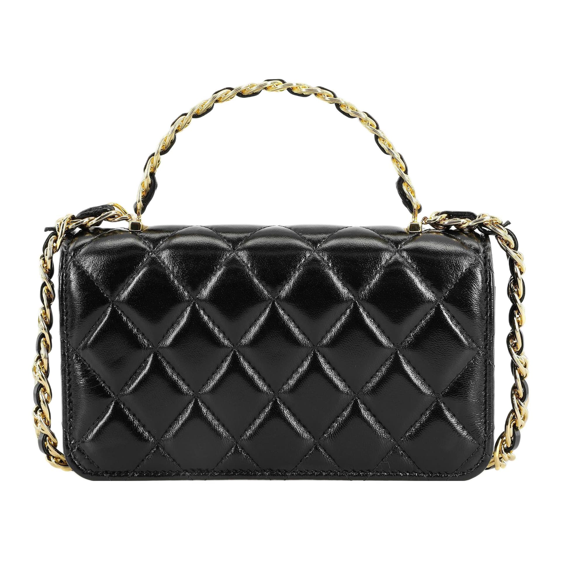 Сумка CHANEL Classic Flap CF 23A - изображение 3
