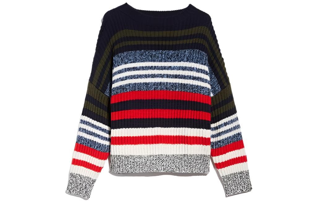 Кардиган WEEKEND MaxMara FW23 Wool Yarn Sweater - изображение 1