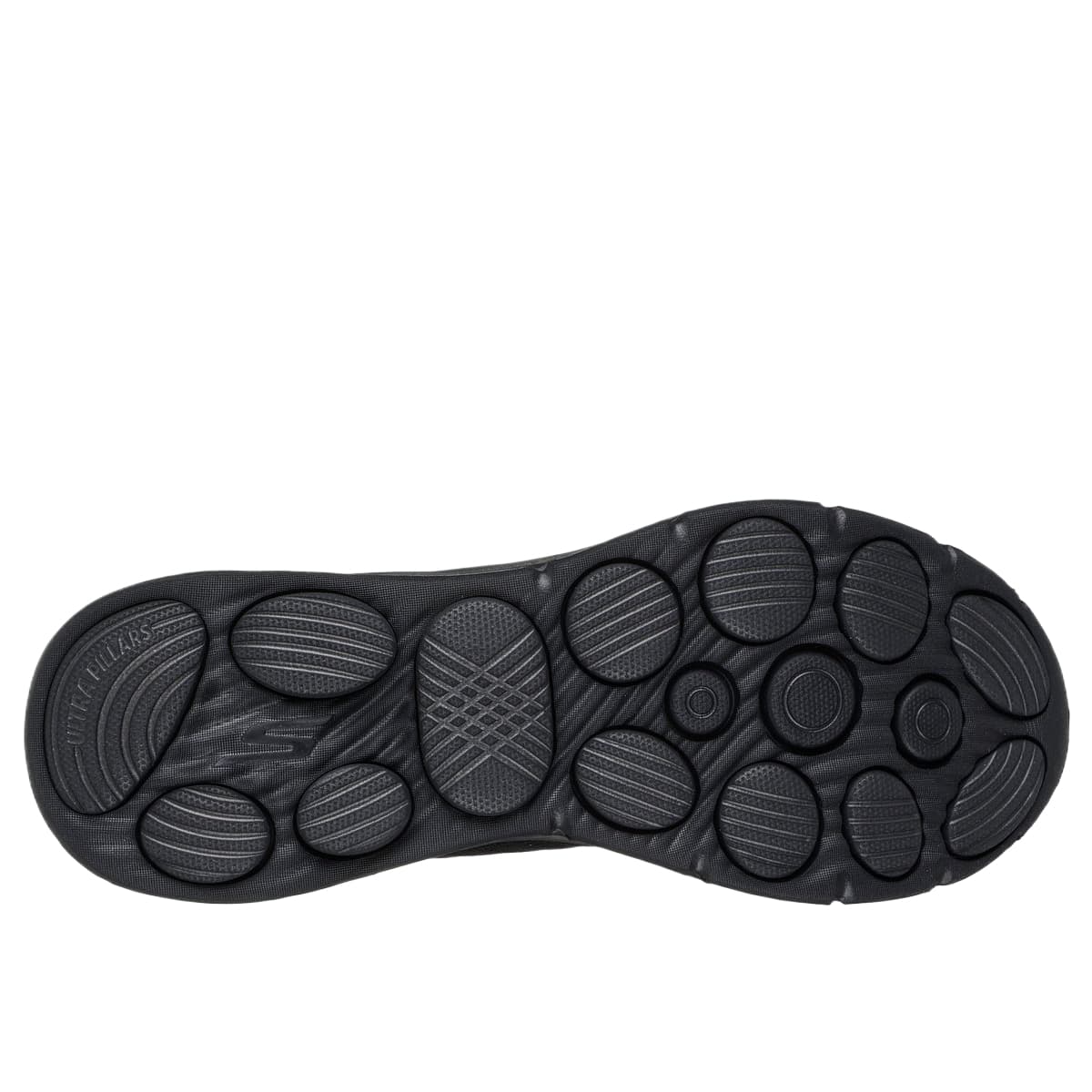 Кроссовки Skechers Go Walk 8 Low Топ Повседневная обувь Мужской Черный - изображение 5