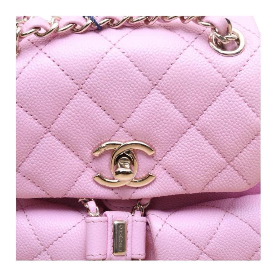 Рюкзак CHANEL Duma 25P - изображение 2