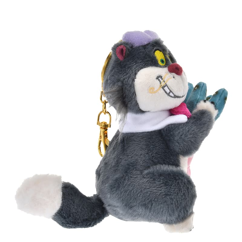 Disney x Disney Store Принцесса Партнер Коллекция Руссо Джек Паскаль Гус Брелок Украшение Милый стиль Брелок-игрушка - изображение 2