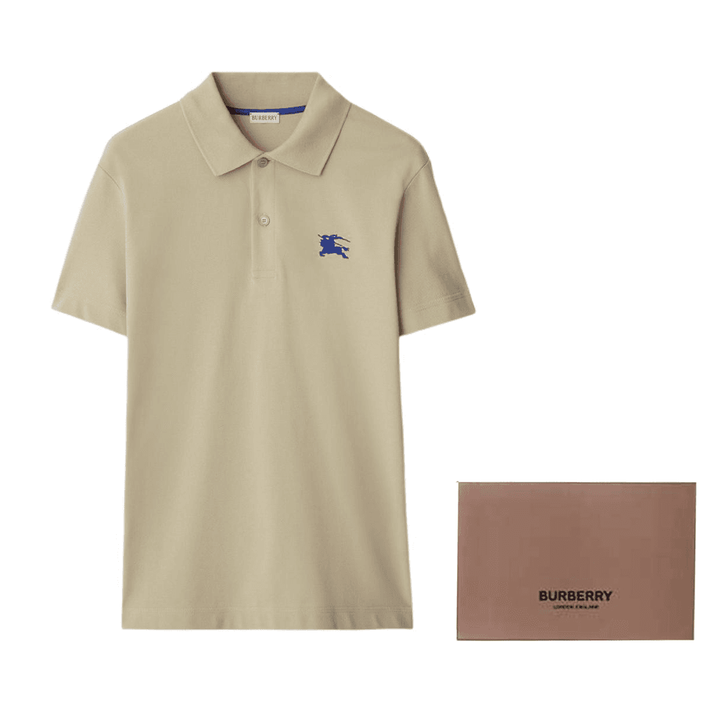 Поло Burberry Polo - изображение 4