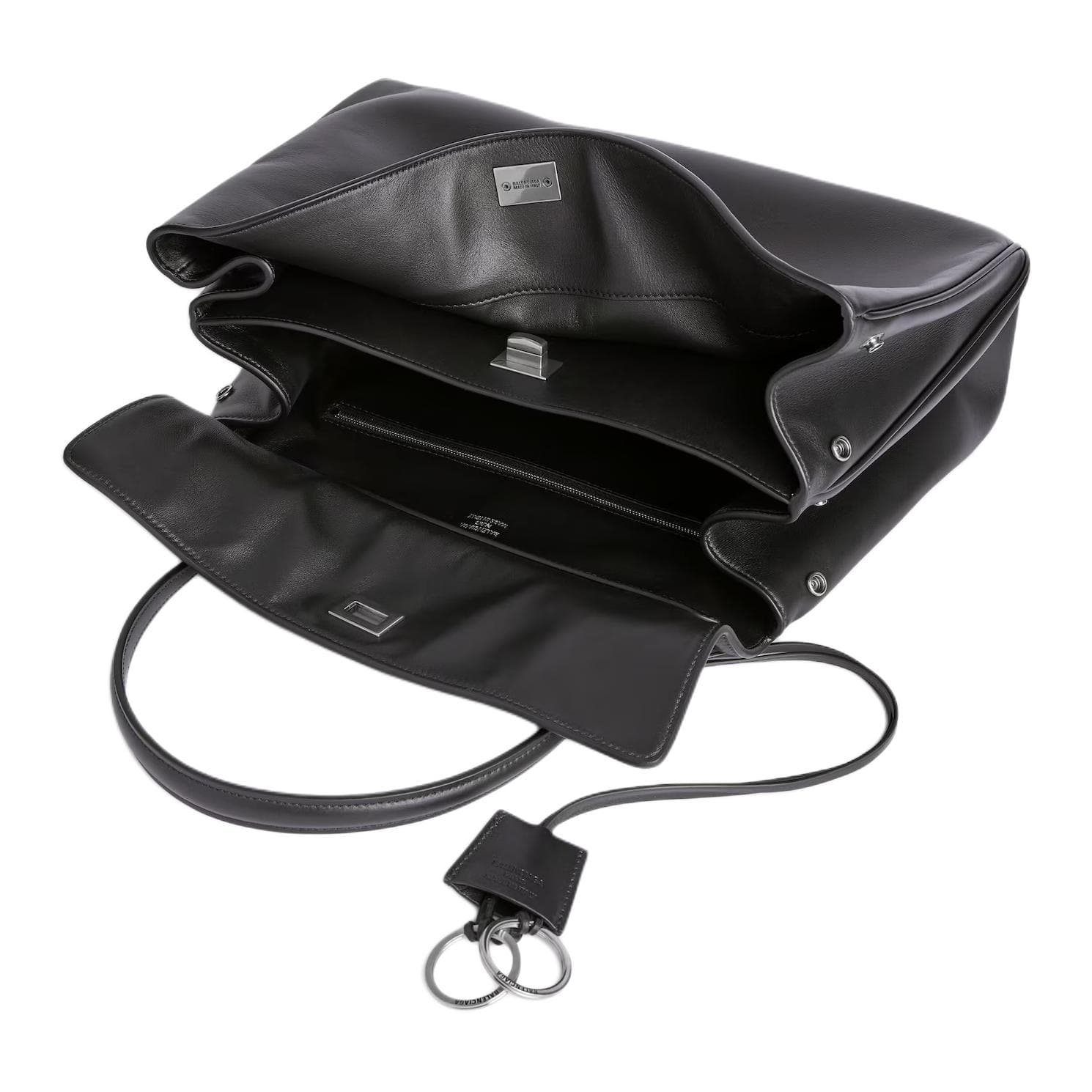 Мини-сумка Balenciaga Rodeo - изображение 5