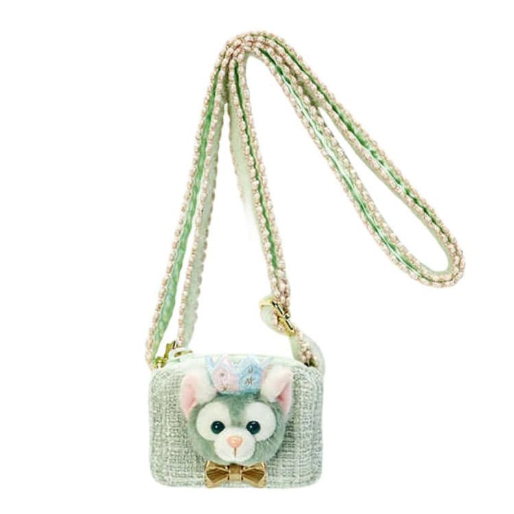 Disney x DISNEYLAND Gelatoni Dreamy Festival Collection Портативная Мобильная Телефонная Нижняя Заколка Сумка Шанхайский Дисней Мерч по IP - изображение 1