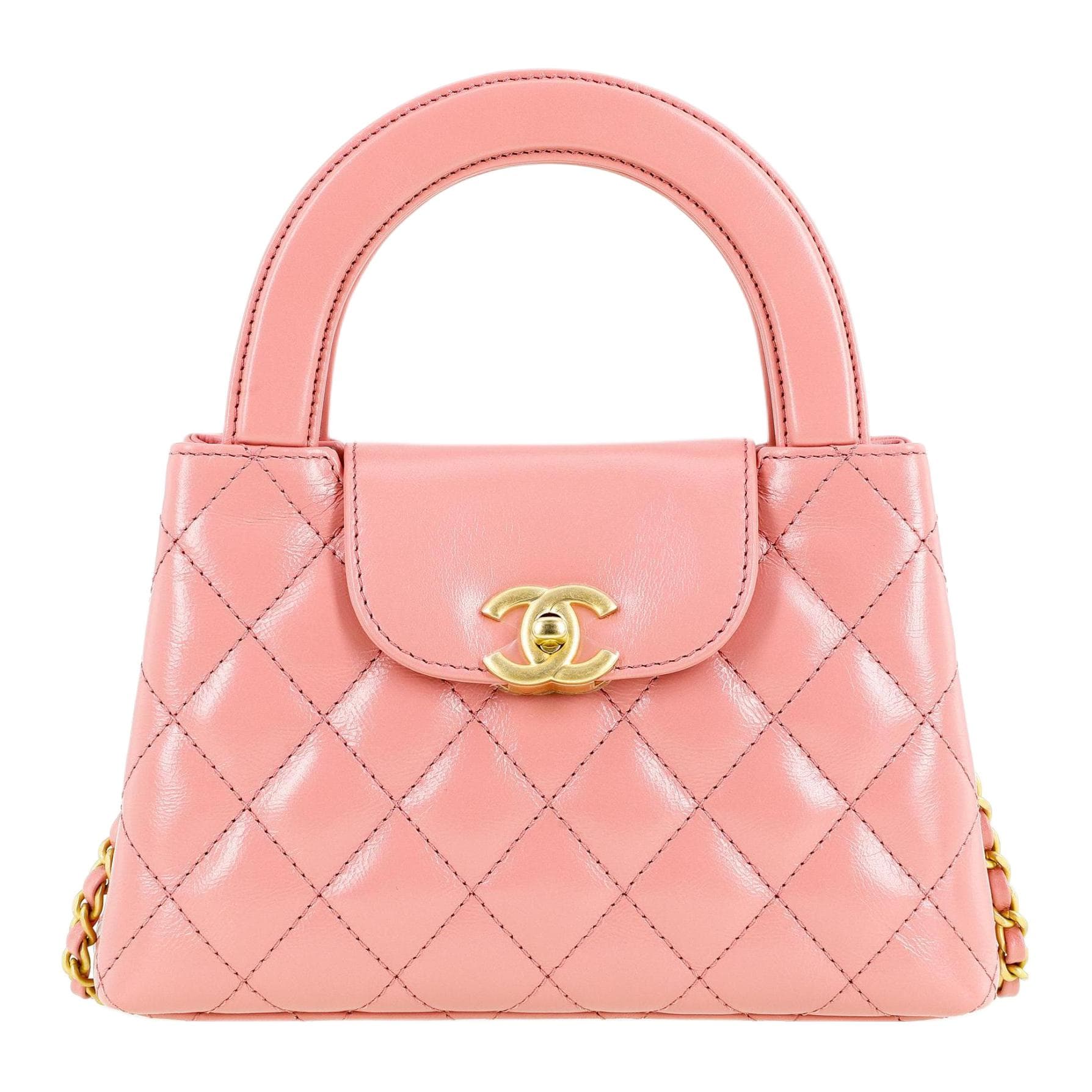 Сумка CHANEL 23K Kelly - изображение 1