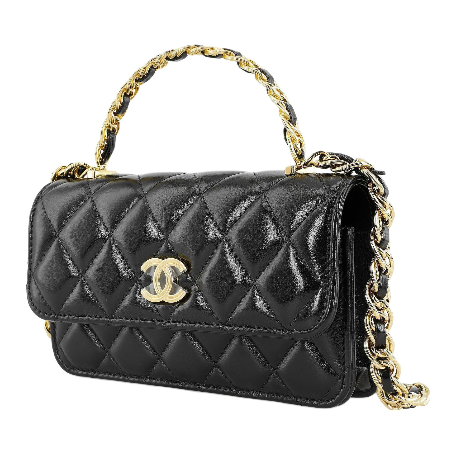 Сумка CHANEL Classic Flap CF 23A - изображение 2
