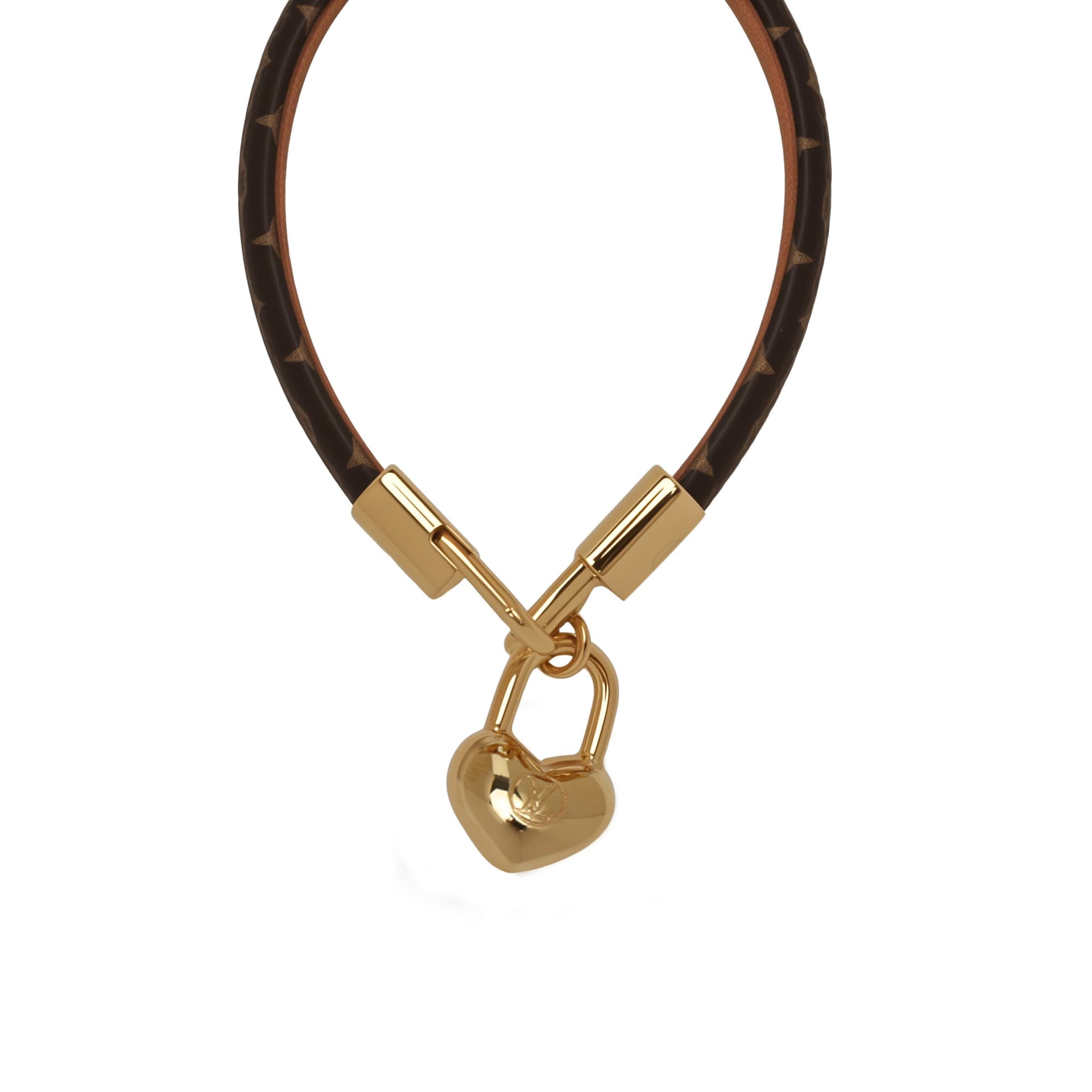 Браслет Louis Vuitton Crazy In Lock - изображение 3