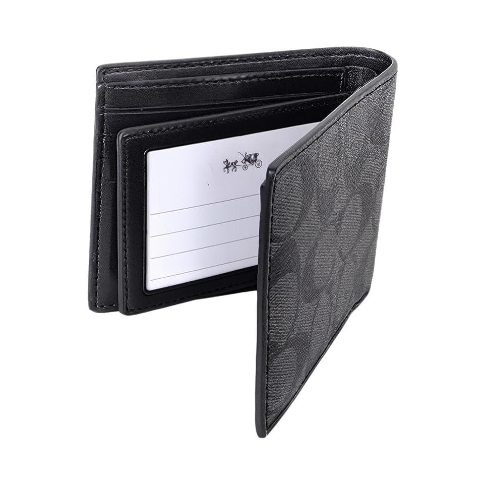 Кошелек COACH 3 IN 1 Wallet - изображение 4