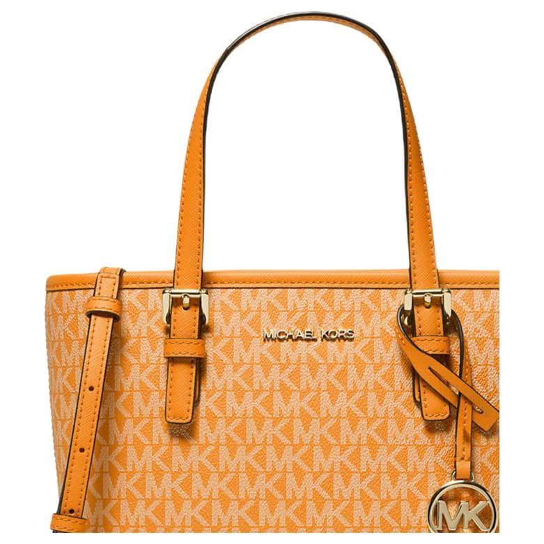 Сумка MICHAEL KORS MK Jet Set Travel 27 - изображение 4