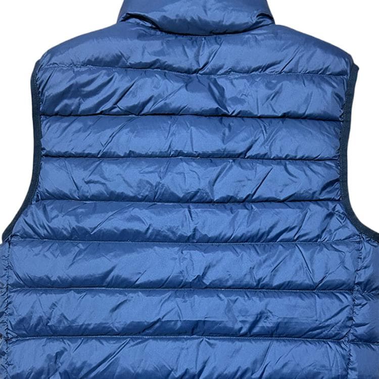 Куртка Polo Ralph Lauren Пуховик Мужской Морской синий - изображение 4