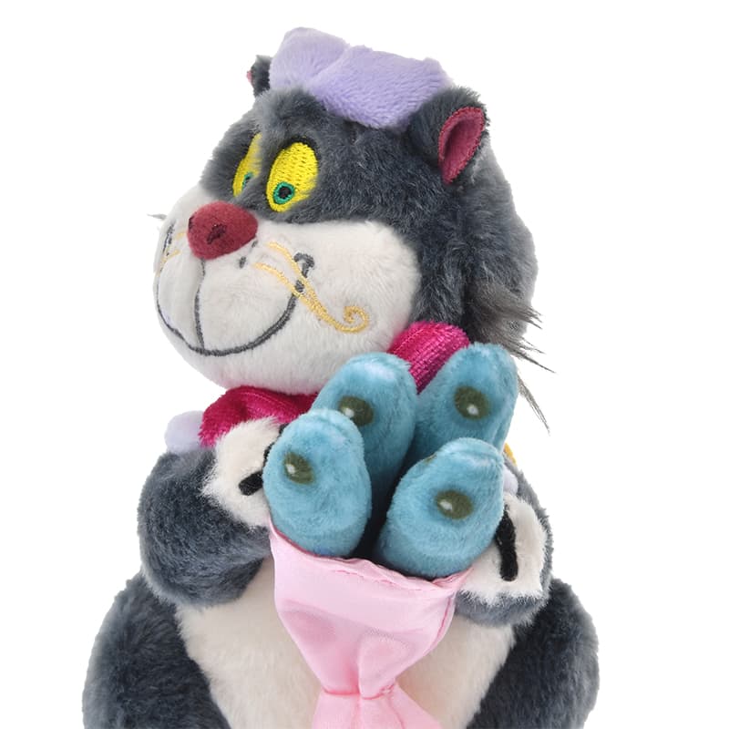 Disney x Disney Store Принцесса Партнер Коллекция Руссо Джек Паскаль Гус Брелок Украшение Милый стиль Брелок-игрушка - изображение 3