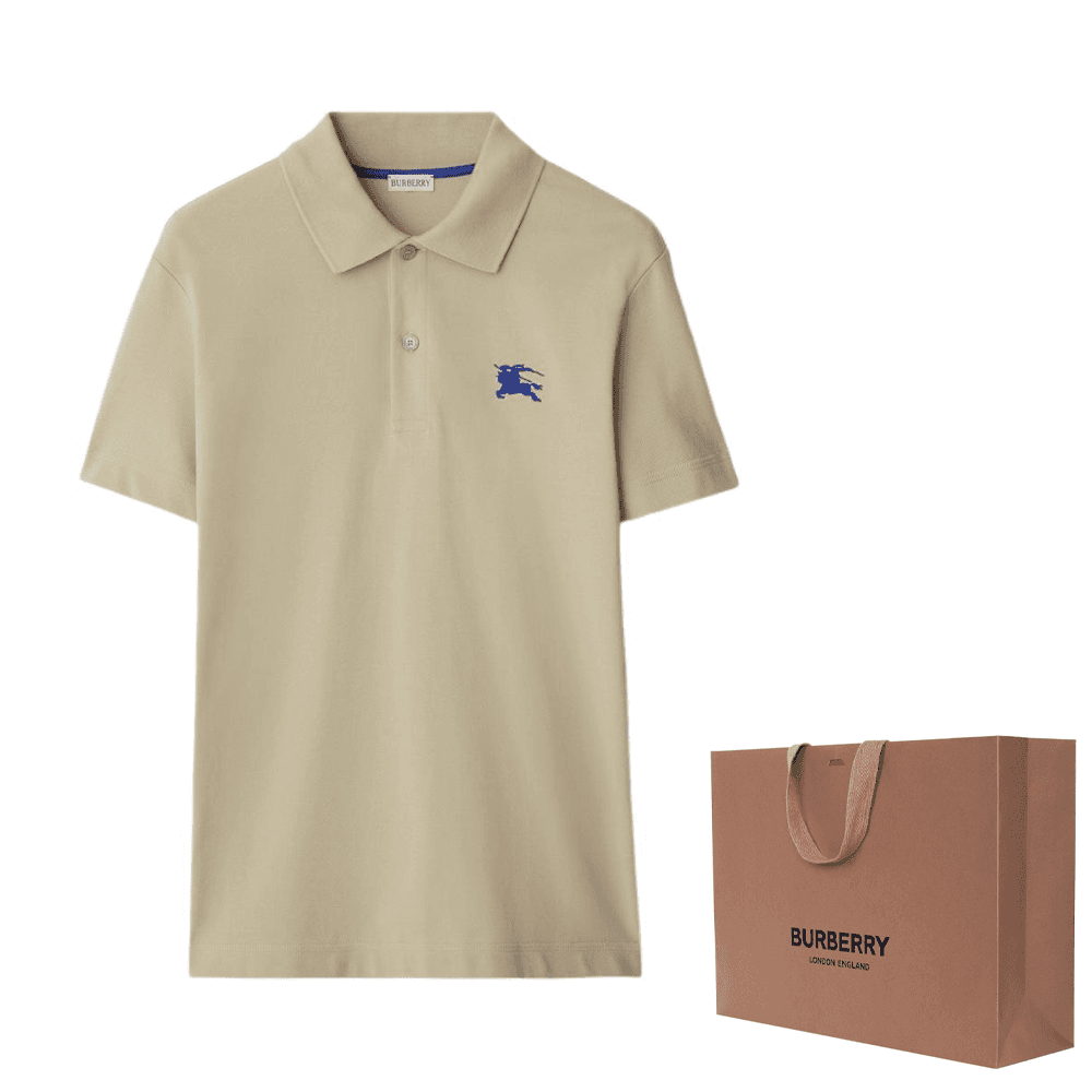 Поло Burberry Polo - изображение 3