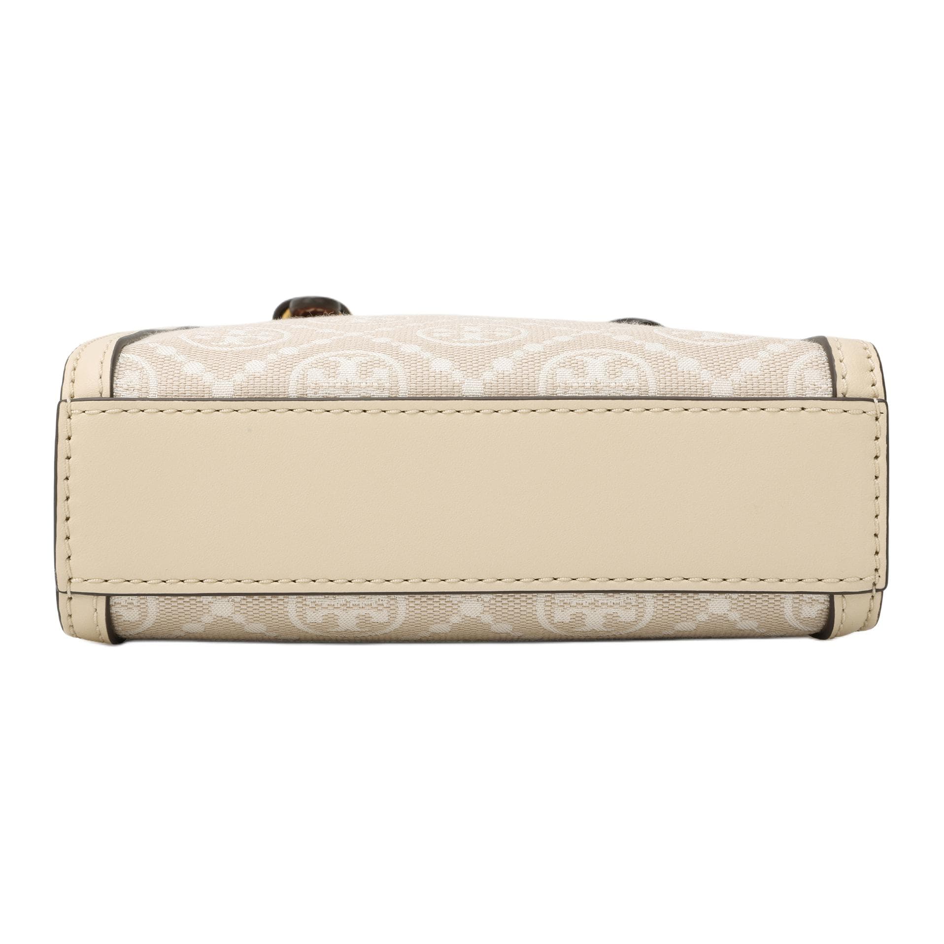 Мини-сумка TORY BURCH T Monogram Tote - изображение 4