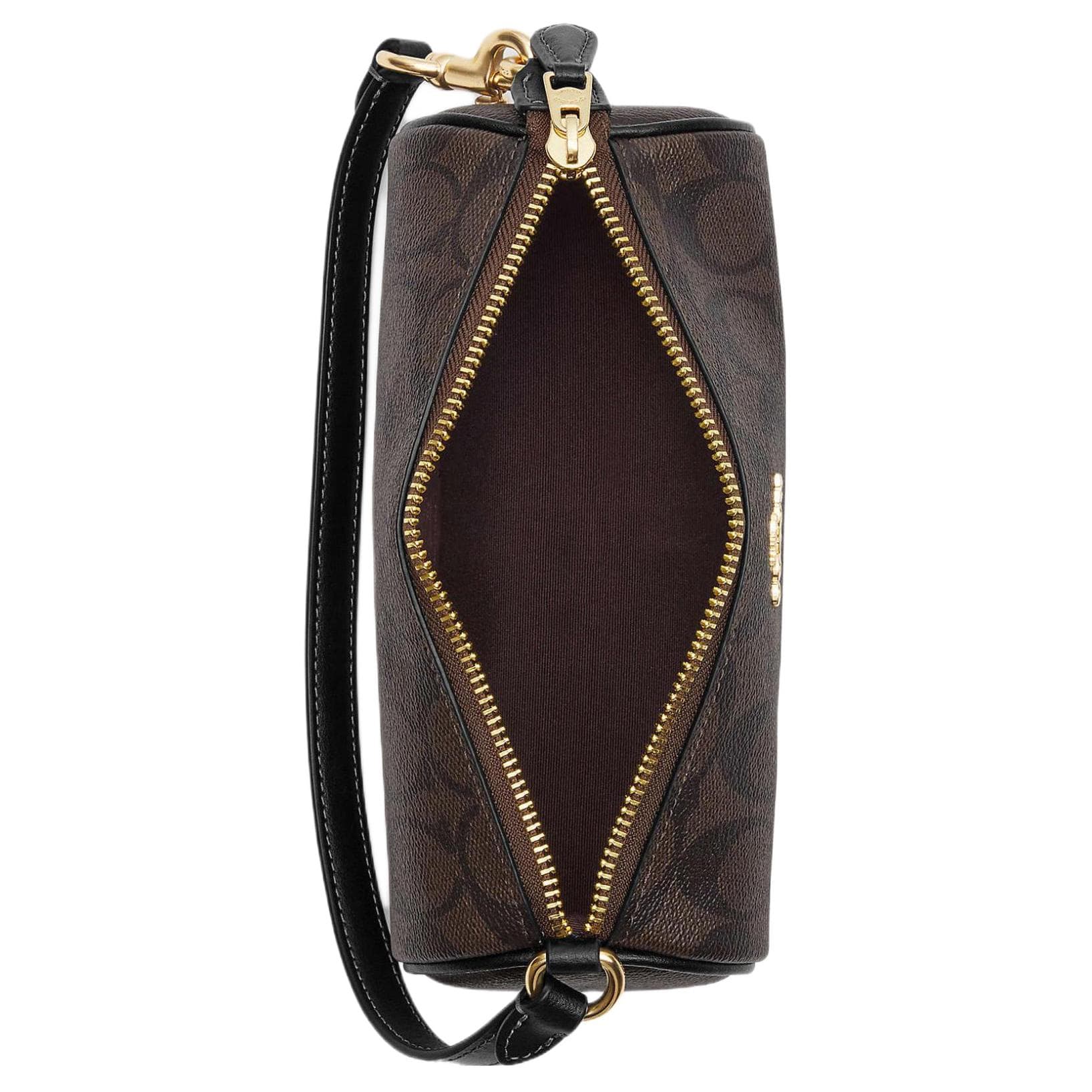 Мини-сумка COACH Nolita 20 - изображение 2