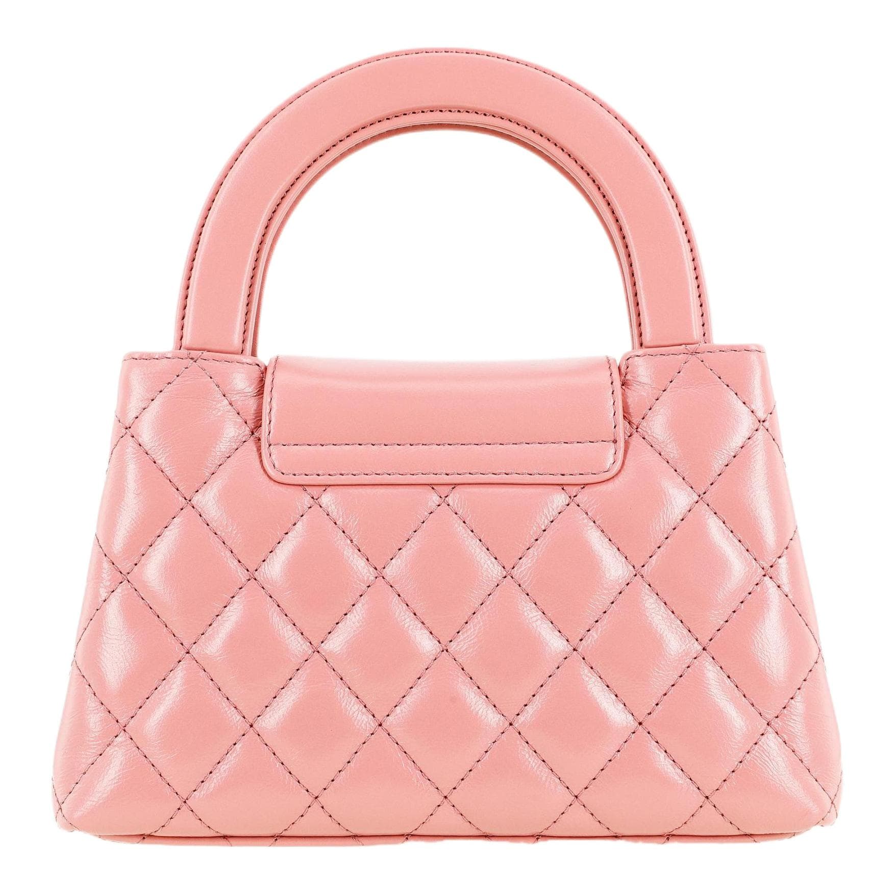 Сумка CHANEL 23K Kelly - изображение 3