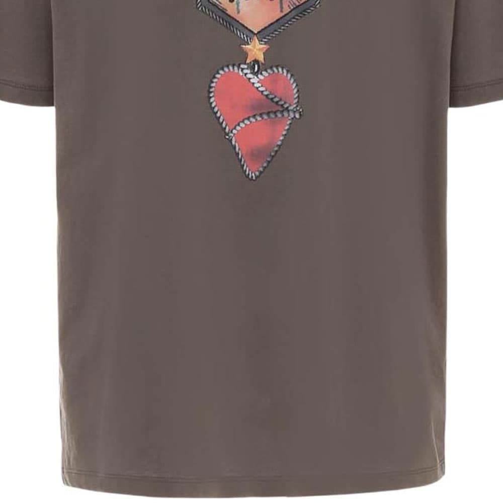 Футболка Valentino LoveT - изображение 4