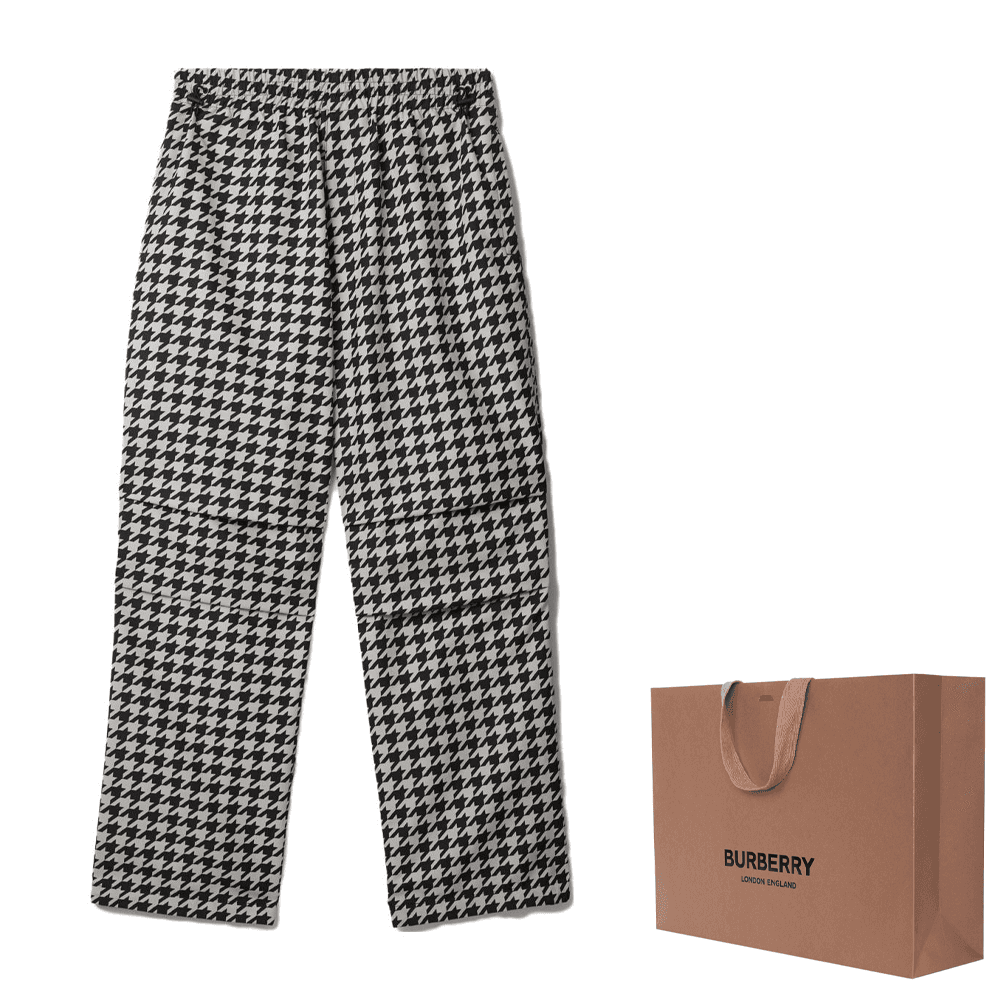 Штаны Burberry - изображение 6