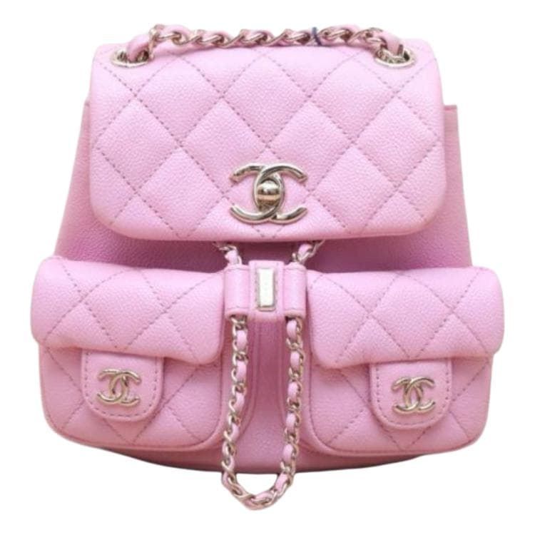 Рюкзак CHANEL Duma 25P - изображение 1