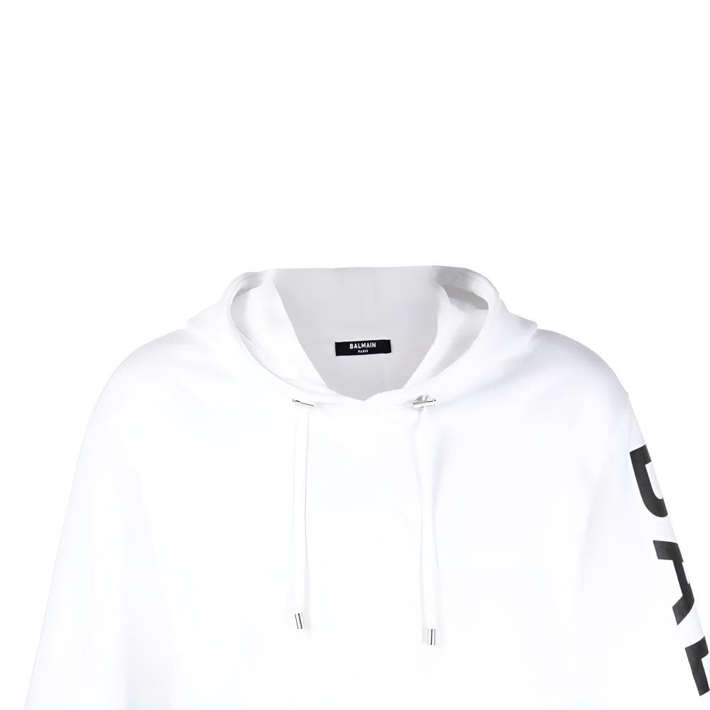 Худи BALMAIN SS22 Logo - изображение 2