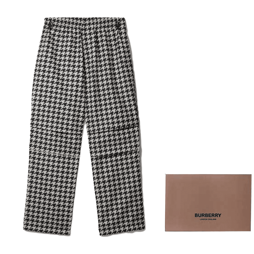 Штаны Burberry - изображение 7
