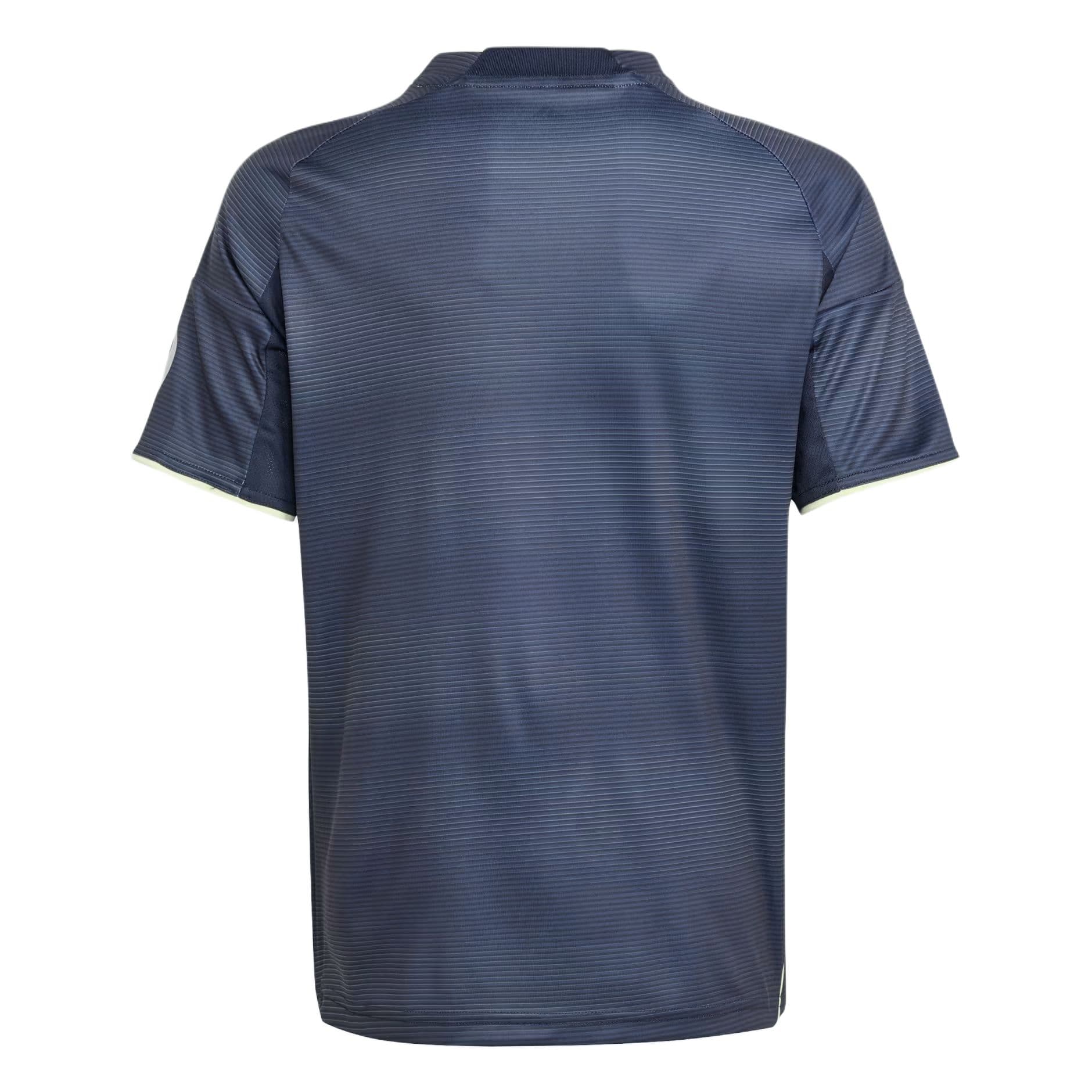 Adidas T-рубашка HUANGJIAMADELI SS25 AEROREADY для детей - изображение 2