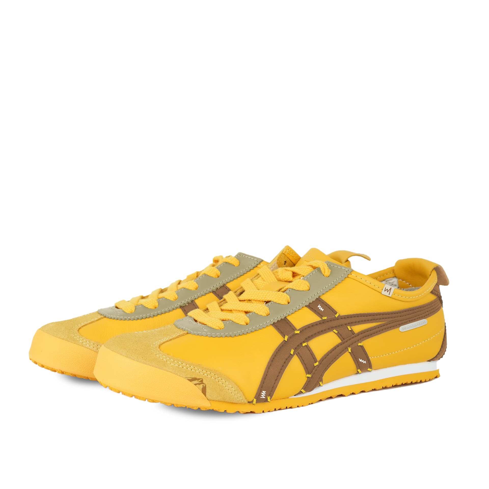 Кроссовки Onitsuka Tiger MEXICO 66 CNY - изображение 4