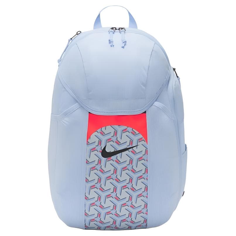 Рюкзак Nike ACADEMY Полиэстеровый Рюкзак Мужской Светло-Синий - изображение 1