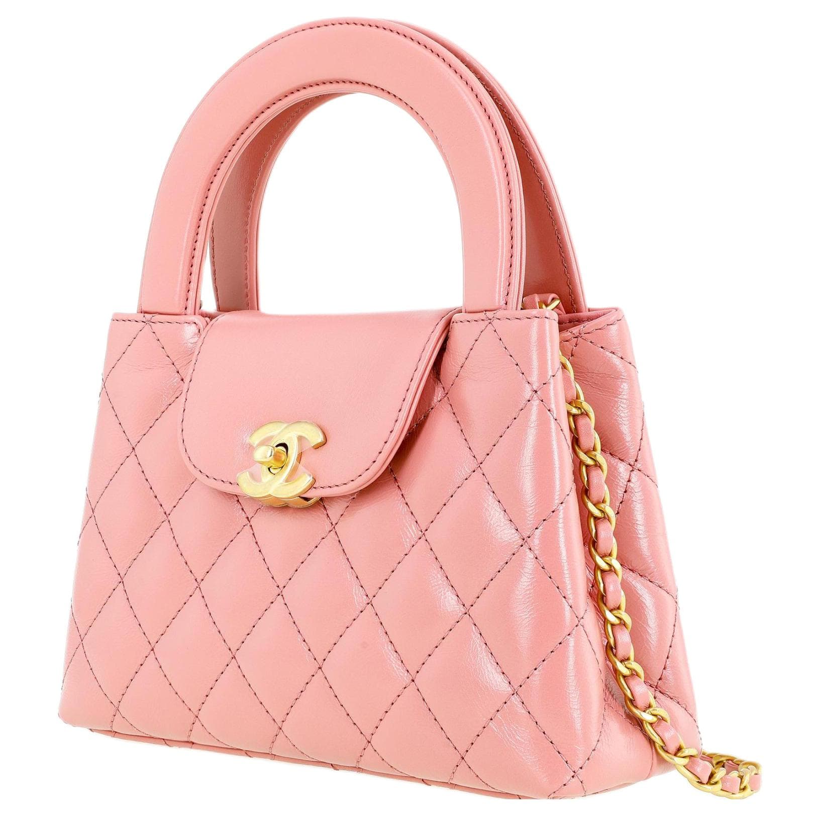 Сумка CHANEL 23K Kelly - изображение 2