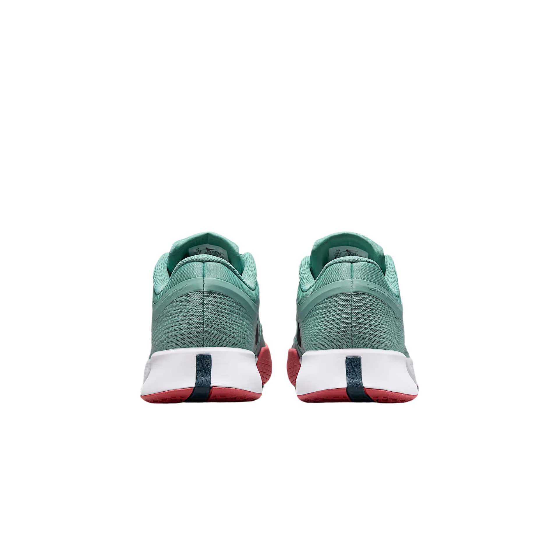 Кроссовки для тенниса Nike Vapor Pro 3 Устойчивые к истиранию низкие теннисные кроссовки мужские зеленые - изображение 5