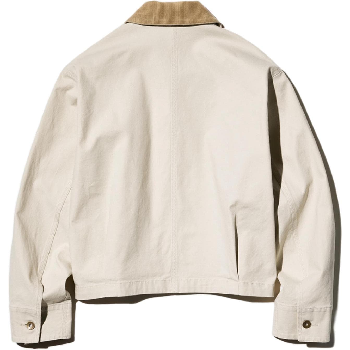 Куртка UNIQLO Светлый Бежевый Женский Куртки - изображение 2