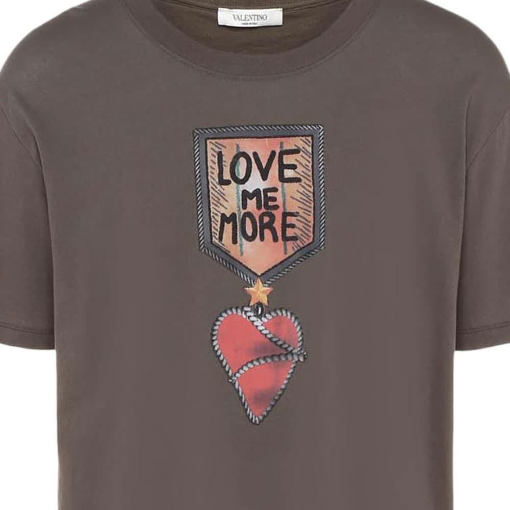 Футболка Valentino LoveT - изображение 3