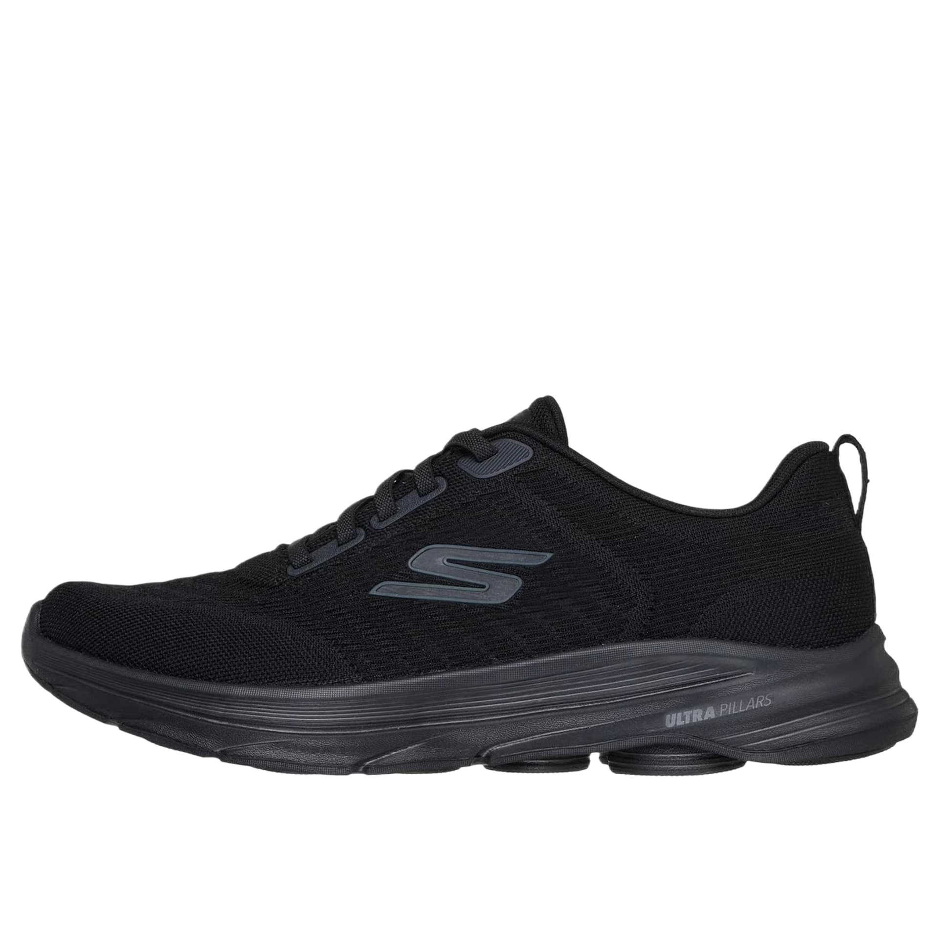 Кроссовки Skechers Go Walk 8 Low Топ Повседневная обувь Мужской Черный - изображение 1