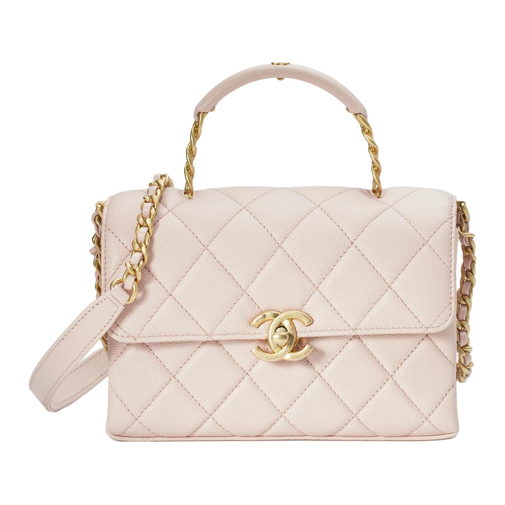 Сумка CHANEL Carry Me - изображение 1