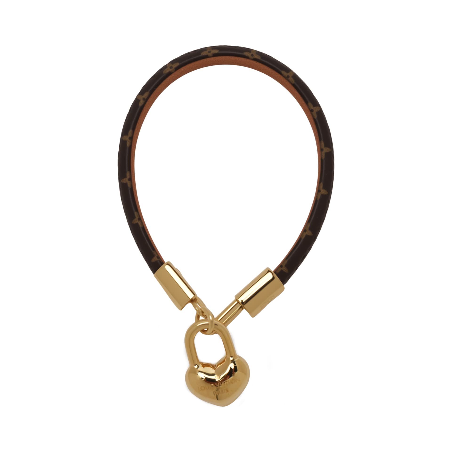 Браслет Louis Vuitton Crazy In Lock - изображение 2