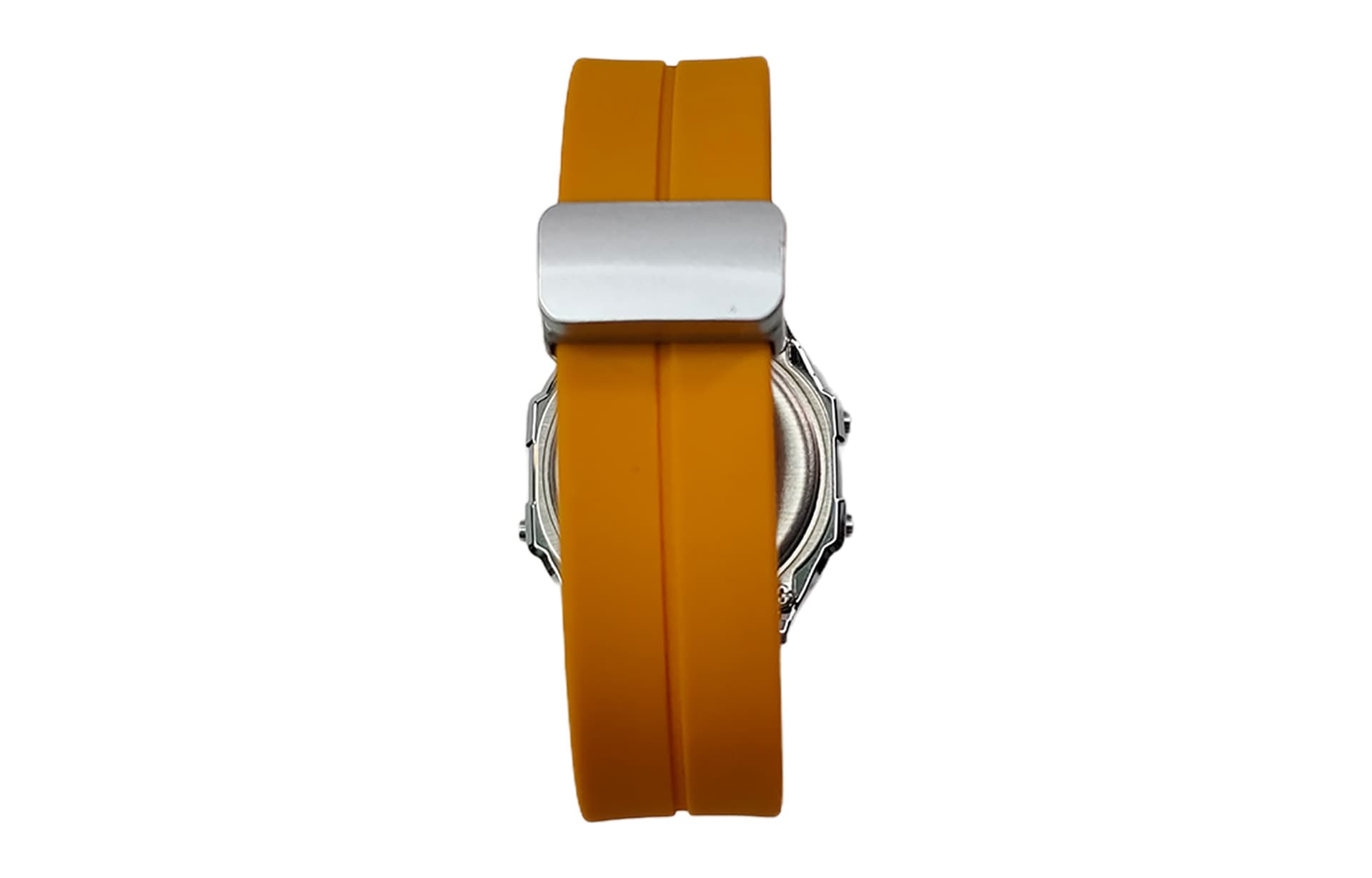 Часы CASIO A168WA-1W - изображение 5